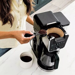 Foto 5 | Foto 5 | Cafetera Ninja Dualbrew System 14 Tazas