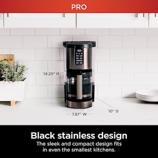 Foto 3 | Foto 3 | Cafetera Ninja Dcm201bk Programable Xl 14-cup Pro - Venta Internacional