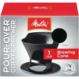 Foto 1 | Foto 1 | Cafetera Melitta de Una Sola Taza para Verter color Negro - Venta Internacional