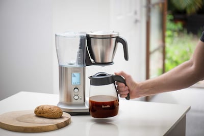 Foto 6 | Foto 6 | Cafetera Breville Precisión Brewer Drip Bdc400bss Glass - Venta Internacional