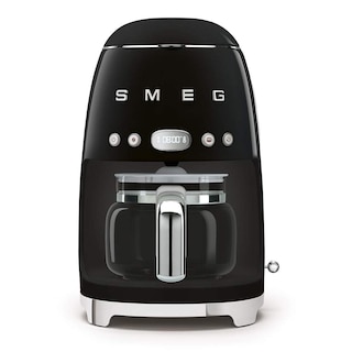 Foto 1 | Foto 1 | Cafetera Smeg Negra para 10 Tazas-Venta Internacional