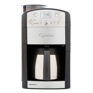 Foto 1 | Foto 1 | Cafetera Capresso 465 Coffeeteam Ts De 10 Tazas con Molinillo - Venta Internacional