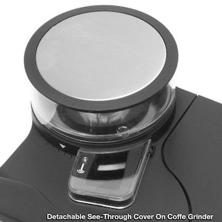Foto 4 | Foto 4 | Cafetera Capresso 465 Coffeeteam Ts De 10 Tazas con Molinillo - Venta Internacional