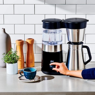 Foto 7 | Foto 7 | Cafetera Oxo Brew 9 Tazas de Acero Inoxidable Plateado Negro - Venta Internacional