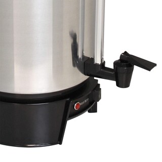 Foto 3 | Foto 3 | Urna De Café West Bend 33600 Commercial, 100 Tazas, Plateada - Venta Internacional.