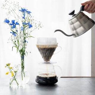 Foto 4 | Foto 4 | Gotero Para Café Hario V60 Drip-assist, Tamaño 02, Transparente - Venta Internacional.