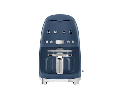 Foto 1 | Foto 1 | Cafetera Smeg Estilo Retro Años 50 Jarra de Vidrio para 10 Tazas - Venta Internacional