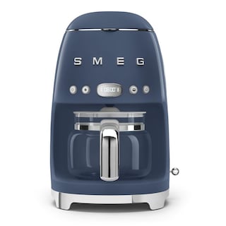 Foto 4 | Foto 4 | Cafetera Smeg Estilo Retro Años 50 Jarra de Vidrio para 10 Tazas - Venta Internacional
