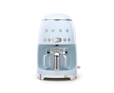 Foto 1 | Foto 1 | Cafetera Smeg Estilo Retro para 10 Tazas - Venta Internacional