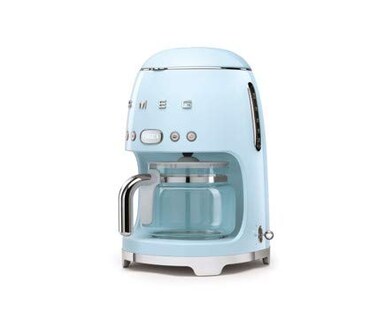 Foto 2 | Foto 2 | Cafetera Smeg Estilo Retro para 10 Tazas - Venta Internacional