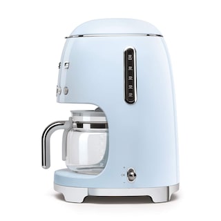 Foto 3 | Foto 3 | Cafetera Smeg Estilo Retro para 10 Tazas - Venta Internacional