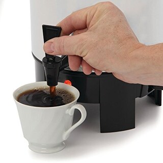 Foto 7 | Foto 7 | Urna De Café West Bend 58002 De Aluminio Altamente Pulido, 42 Tazas - Venta Internacional.