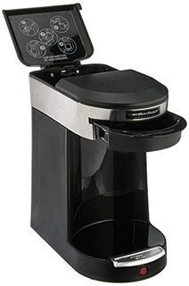 Foto 4 | Foto 4 | Cafetera en Cápsulas Hamilton Beach Commercial Deluxe 1 Taza - Venta Internacional