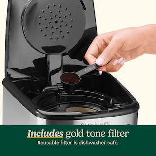 Foto 5 | Foto 5 | Cafetera Cuisinart DCC-3200P1 Jarra de Vidrio para 14 Tazas - Venta Internacional