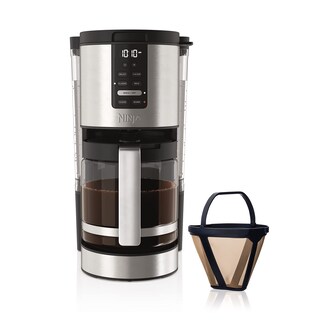 Foto 1 | Foto 1 | Cafetera Ninja Dcm200c Programable Xl De Vidrio Para 14 Tazas - Venta Internacional.