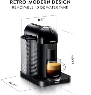 Foto 3 | Foto 3 | Cafetera y Espresso Nespresso Vertuo de Breville - Venta Internacional