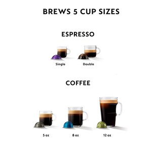 Foto 5 | Foto 5 | Cafetera y Espresso Nespresso Vertuo Pop+ Deluxe - Venta Internacional