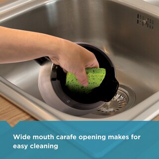 Foto 6 | Foto 6 | Cafetera Térmica Black+decker De 12 Tazas Con Acero Inoxidable - Venta Internacional.