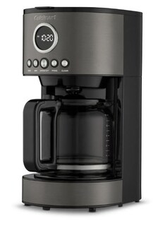 Foto 3 | Foto 3 | Cafetera Cuisinart Dcc-1220bksfr 12 Tazas Acero Inoxidable - Venta Internacional