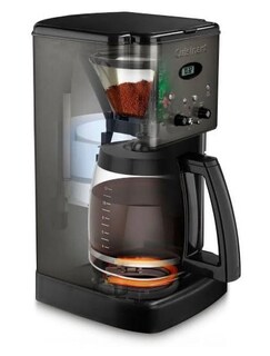 Foto 5 | Foto 5 | Cafetera Cuisinart Dcc-1220bksfr 12 Tazas Acero Inoxidable - Venta Internacional