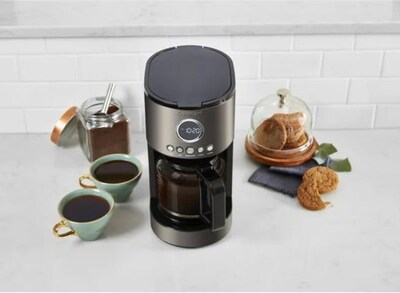 Foto 6 | Foto 6 | Cafetera Cuisinart Dcc-1220bksfr 12 Tazas Acero Inoxidable - Venta Internacional