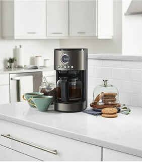 Foto 7 | Foto 7 | Cafetera Cuisinart Dcc-1220bksfr 12 Tazas Acero Inoxidable - Venta Internacional