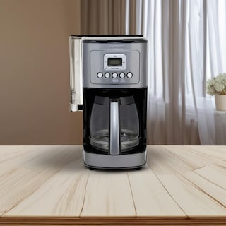 Foto 3 | Foto 3 | Cafetera Cuisinart Dcc-3200gmp1 Jarra de Vidrio 14 Tazas - Venta Internacional