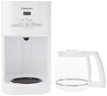 Foto 3 | Foto 3 | Cafetera Cuisinart Dcc-1120 Classic Programable 2.8l Blanca - Venta Internacional