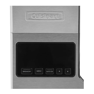 Foto 4 | Foto 4 | Cafetera Cuisinart Cpo-800p1 Pureprecision 8 Tazas Plateada - Venta Internacional