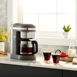 Foto 4 | Foto 4 | Cafetera Kitchenaid Kcm1209dg Drip 12 Tazas Gris Mate - Venta Internacional