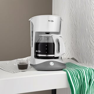 Foto 4 | Foto 4 | Cafetera Mr. Coffee Simple Brew Switch 12 Tazas - Venta Internacional