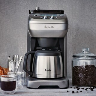 Foto 3 | Foto 3 | Cafetera Breville Grind Control Bdc650bss Acero Inoxidable - Venta Internacional.