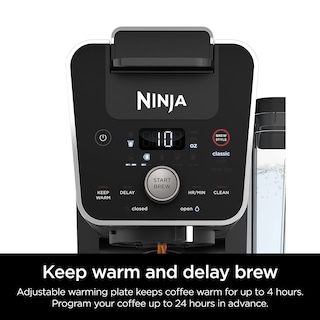 Foto 6 | Foto 6 | Cafetera Ninja Drip Con K Cup Combo 12 Tazas Cfp201 1.4 L - Venta Internacional.