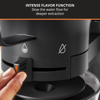 Foto 5 | Foto 5 | Cafetera Krups Essential Brewer 8 Tazas Con Certificación Sca Plateada - Venta Internacional.