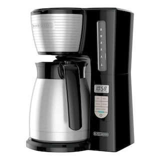 Foto 1 | Foto 1 | Cafetera Black+decker De 12 Tazas Térmica Programable - Venta Internacional.