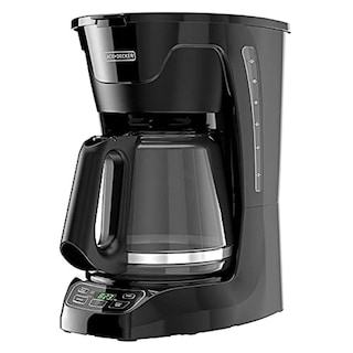 Foto 1 | Foto 1 | Cafetera Black+decker Programable Con Capacidad Para 12 Tazas Color Negro - Venta Internacional.