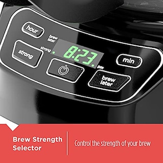 Foto 3 | Foto 3 | Cafetera Black+decker Programable Con Capacidad Para 12 Tazas Color Negro - Venta Internacional.