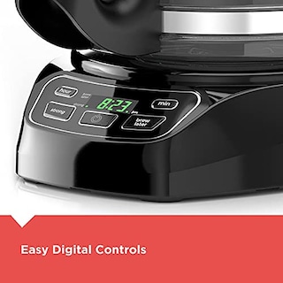Foto 6 | Foto 6 | Cafetera Black+decker Programable Con Capacidad Para 12 Tazas Color Negro - Venta Internacional.