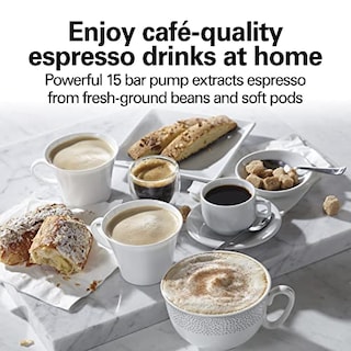 Foto 4 | Foto 4 | Máquina De Café Espresso Hamilton Beach 15 Bar, Capuchino, Moca - Venta Internacional.