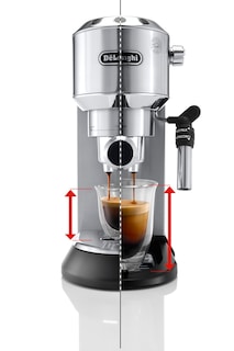Foto 3 | Foto 3 | Máquina De Café Espresso De'longhi Ec685m Dedica Deluxe 1l Metallic - Venta Internacional.