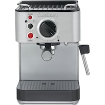 Cafetera Espresso Cuisinart EM-100NP1 1.6 L de Acero Inoxidable - Venta Internacional