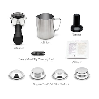 Foto 7 | Foto 7 | Máquina De Café Espresso Breville Bambino Bes450bss De Acero Inoxidable - Venta Internacional.