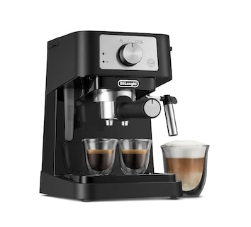Foto 1 | Foto 1 | Máquina de Café Espresso De'longhi Stilosa Ec260bk Con Bomba De 15 Bares - Venta Internacional