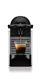 Foto 2 | Foto 2 | Máquina De Café Espresso Nespresso Pixie De'longhi 1100 Ml Silver - Venta Internacional.