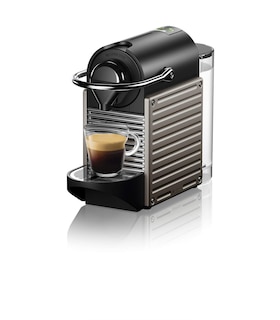 Foto 1 | Foto 1 | Máquina De Café Espresso Nespresso Pixie Bec430ttn 700 Ml Breville Titan - Venta Internacional.
