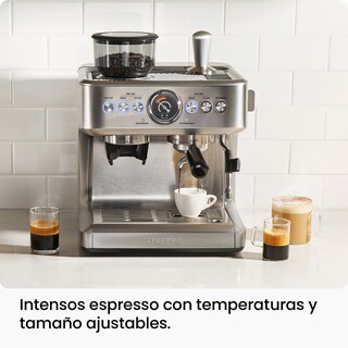Foto 2 | Foto 2 | Chefman - Máquina De Espresso Con Molino