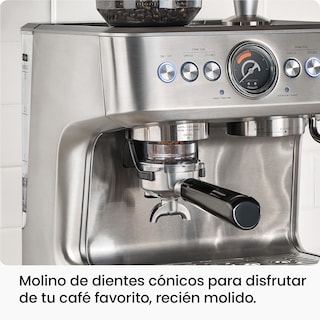 Foto 3 | Foto 3 | Chefman - Máquina De Espresso Con Molino