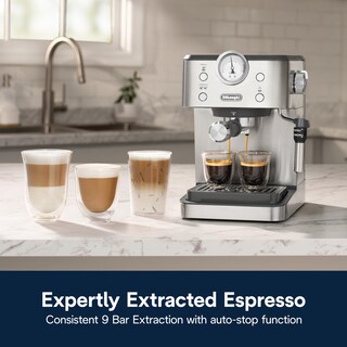 Foto 2 | Foto 2 | Máquina De Café Espresso De'longhi Linea Classic Bomba De 15 Bar - Venta Internacional.