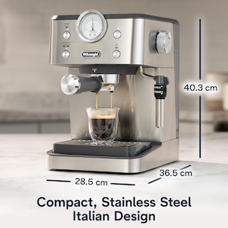 Foto 5 | Foto 5 | Máquina De Café Espresso De'longhi Linea Classic Bomba De 15 Bar - Venta Internacional.
