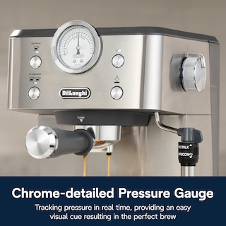 Foto 6 | Foto 6 | Máquina De Café Espresso De'longhi Linea Classic Bomba De 15 Bar - Venta Internacional.
